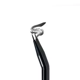BROCHAS PARA OJOS BISELADA PRO ANGLED EYELINER BRUSH