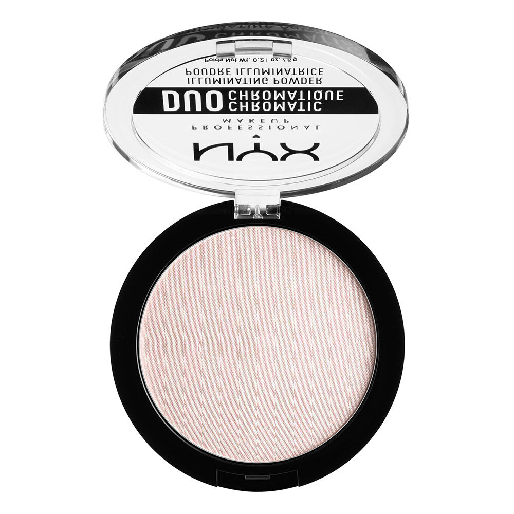 POLVOS COMPACTOS ILUMINADORES DUO CHROMATIC ILLUMINATING POWDER