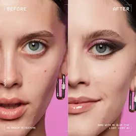 Base Bare With Me Blur Tint Foundation