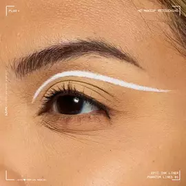 Party Animals Epic Ink Liner White