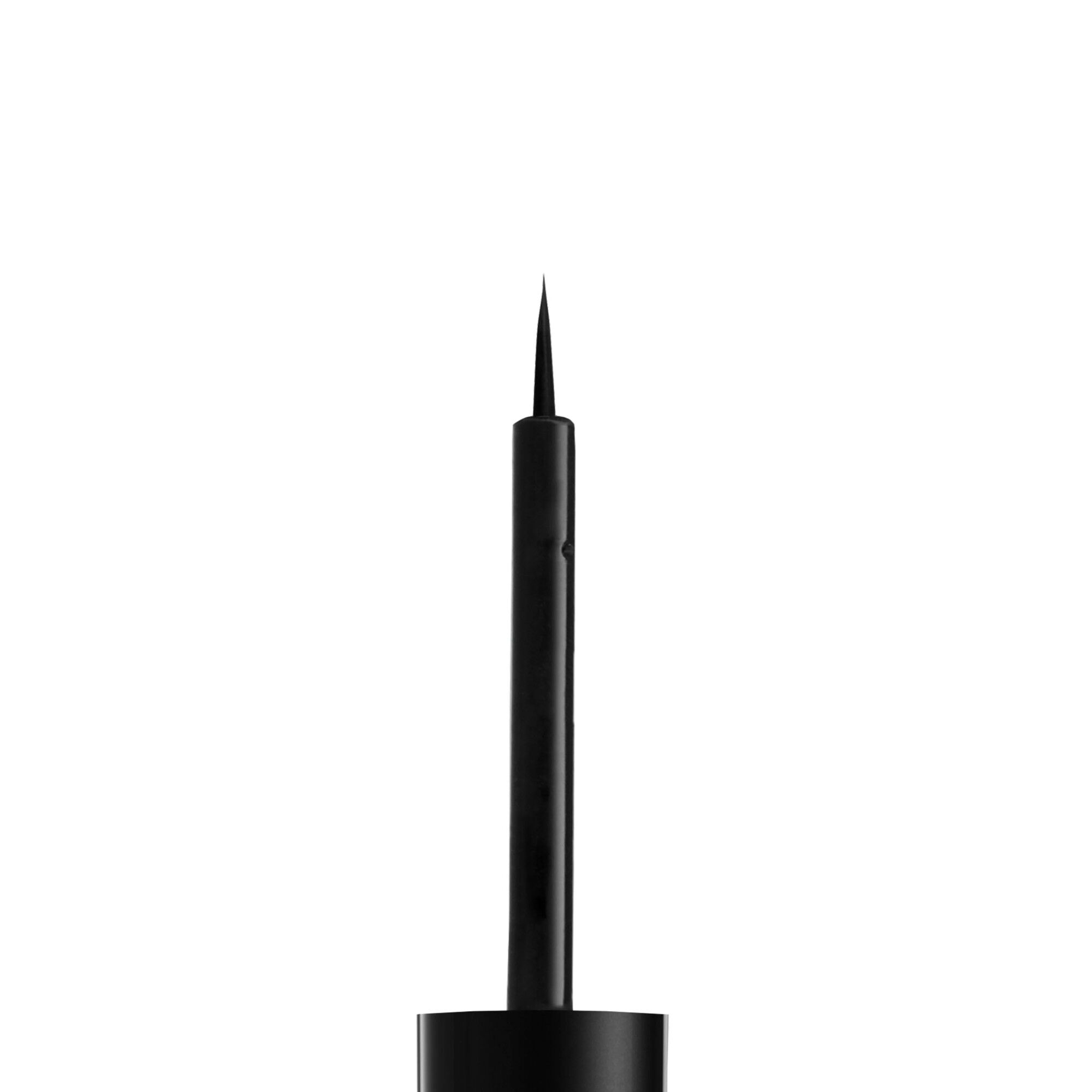 Vivid Matte Liquid Liner - Black