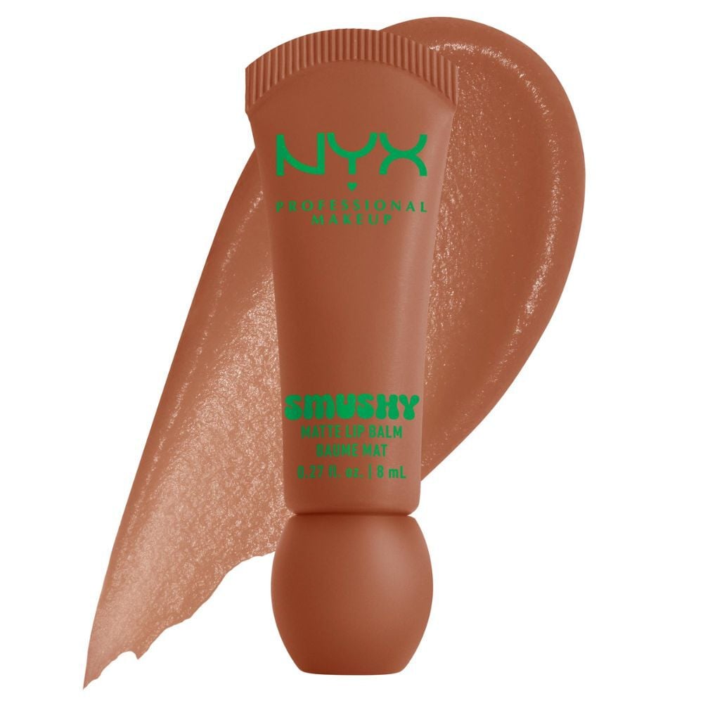 Smushy Matte Lip Balm