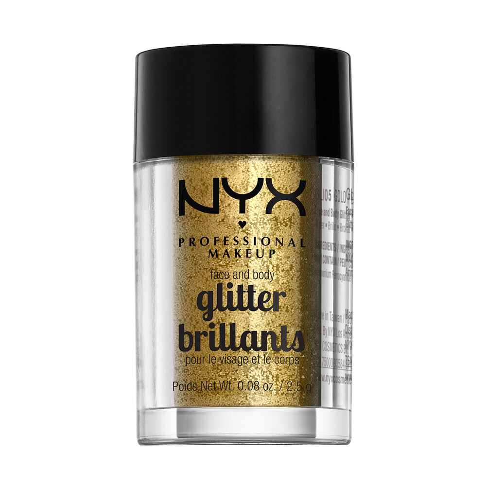 SET DE MAQUILLAJE PRO GLITTER KIT