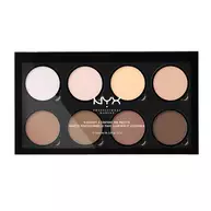 Highlight & Contour Pro Palette