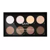 Highlight & Contour Pro Palette