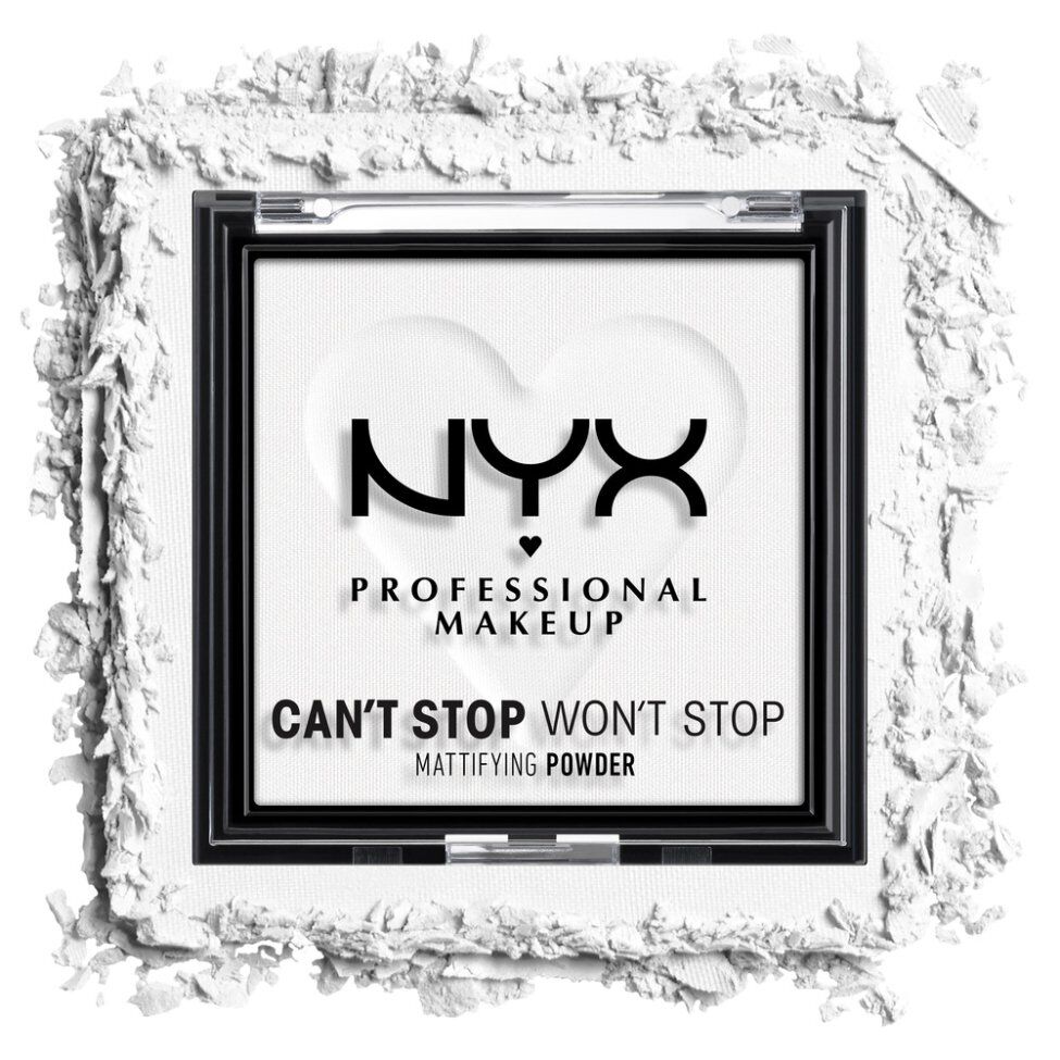 POLVOS FIJADORES CAN'T STOP WON'T STOP SETTING POWDER