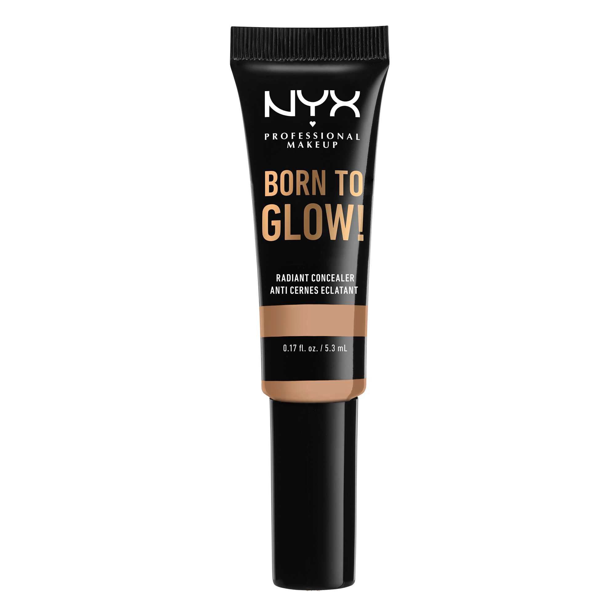 Corrector de maquillaje Born to Glow Radiant Concealer