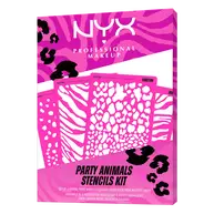 Party Animals Stencils Kit
