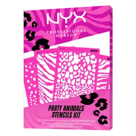 Party Animals Stencils Kit