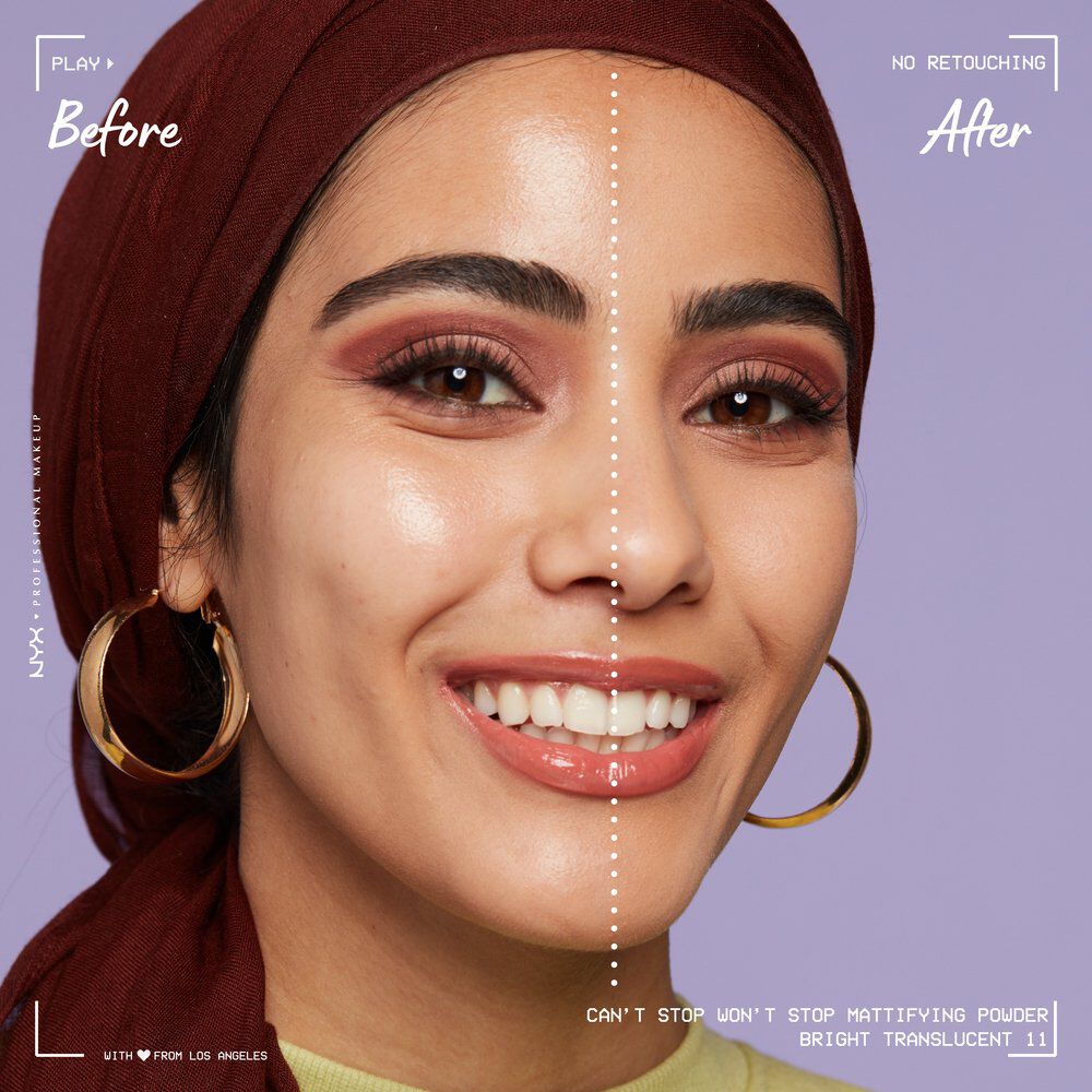 POLVOS FIJADORES CAN'T STOP WON'T STOP SETTING POWDER