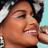 Vivid Matte Liquid Liner - Black