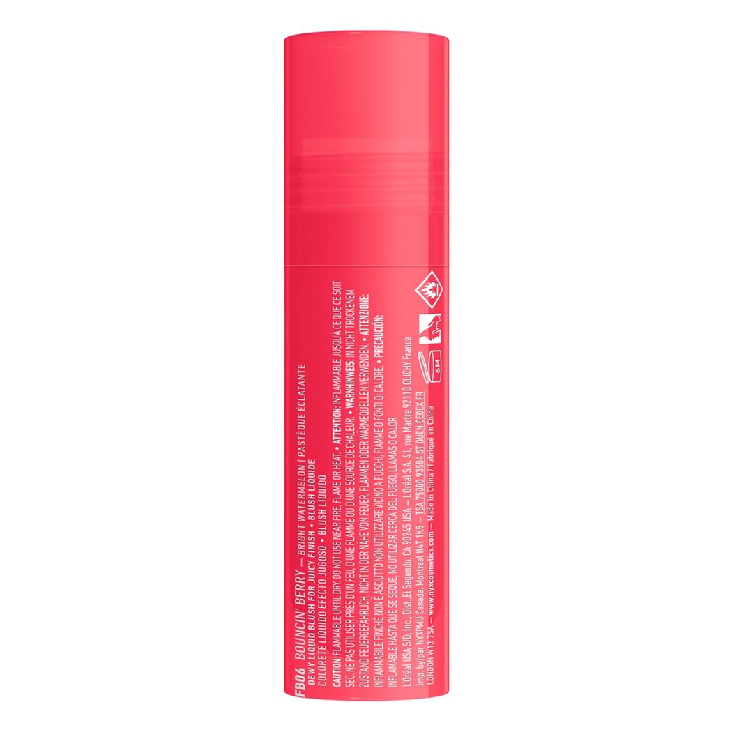 Rubor Liquido Fat Cheeks Blush