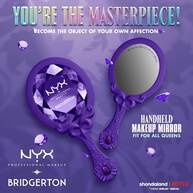 Bridgerton Royal – Espejo de  mano