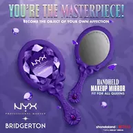 Bridgerton Royal – Espejo de  mano