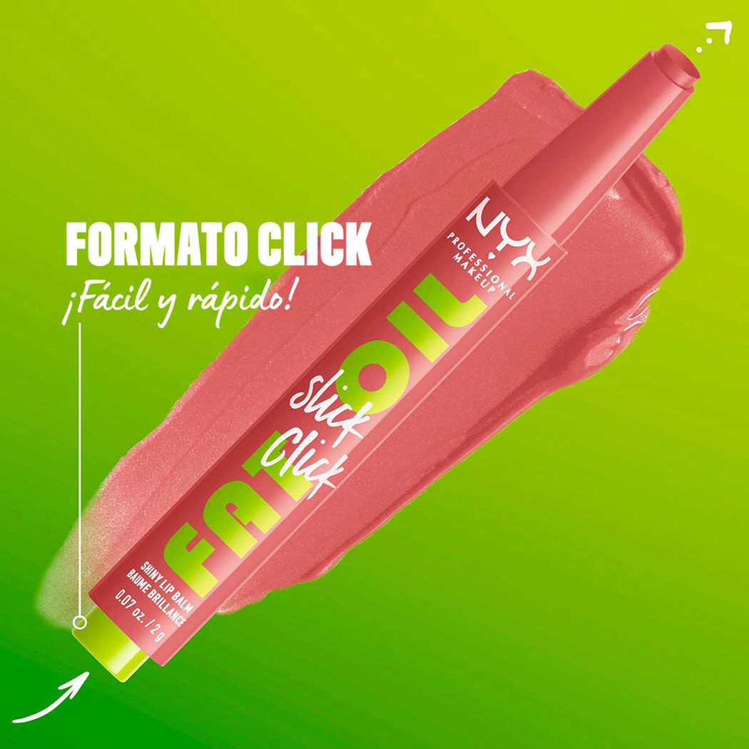 Fat Oil Slick Stick