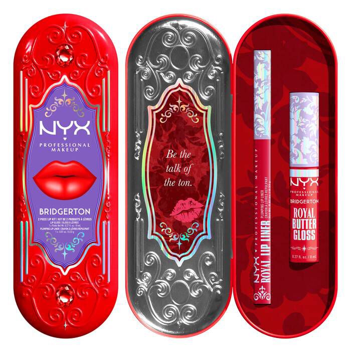 Bridgerton Royal – kits de labios