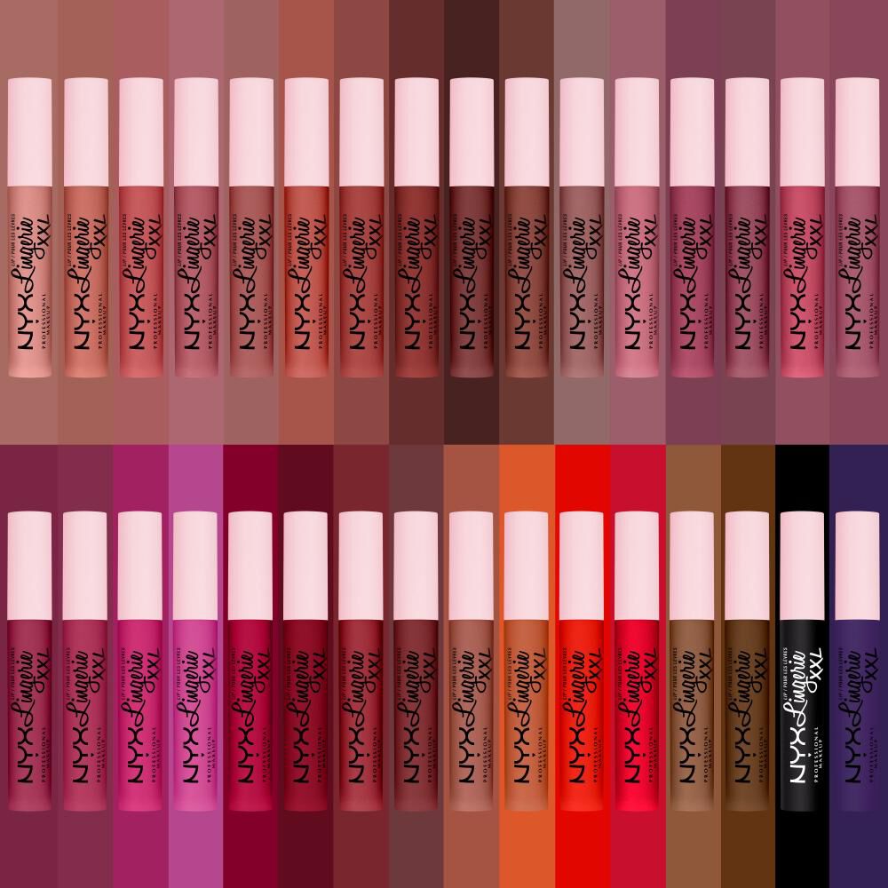 LIPSTICK LIQUIDO MATE LIP LIP LINGERIE XXL