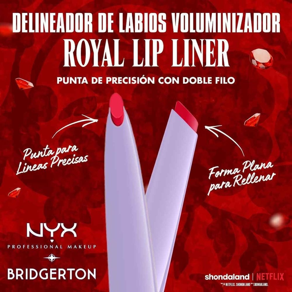 Bridgerton Royal – kits de labios