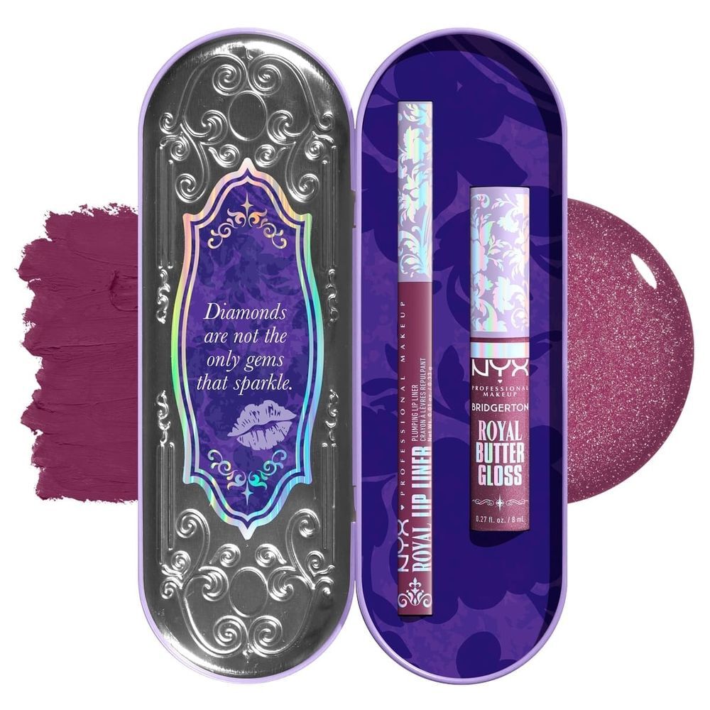 Bridgerton Royal – kits de labios