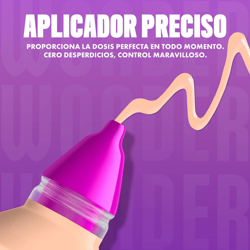 Base de maquillaje Make 'Em Wonder