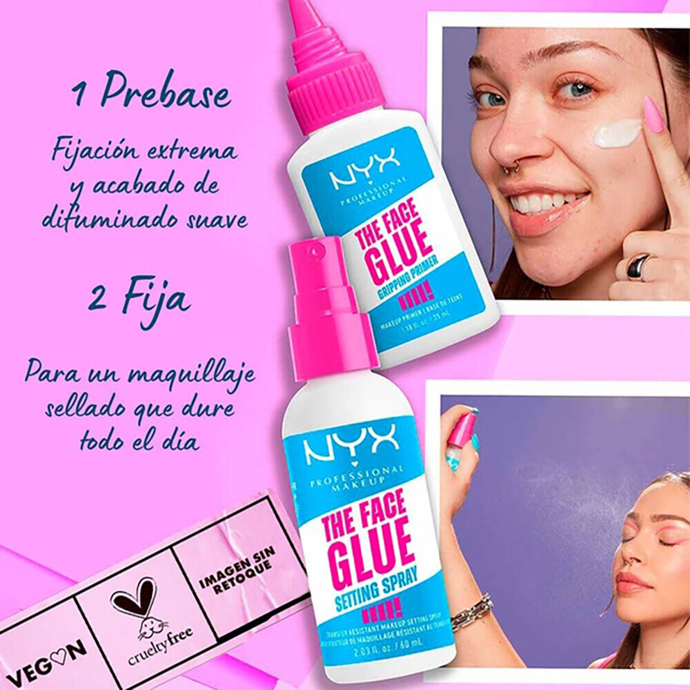 Face Glue Primer Full size 25ml