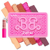 Mini Paleta de Sombras de Ojos On The Go Palette Barbie The Movie