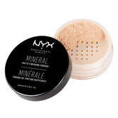 FIJADORES DE MAQUILLAJE MINERAL FINISHING POWDER