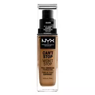 Can't Stop Won't Stop Full Coverage Foundation