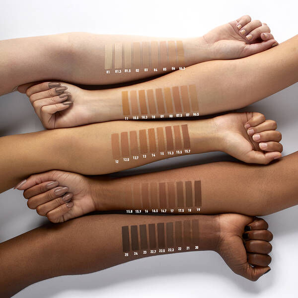 Can't Stop Won't Stop Full Coverage Foundation