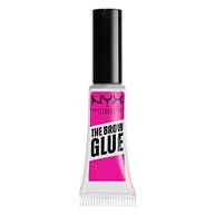 Fijador de Cejas en Gel Transparente The Brow Glue