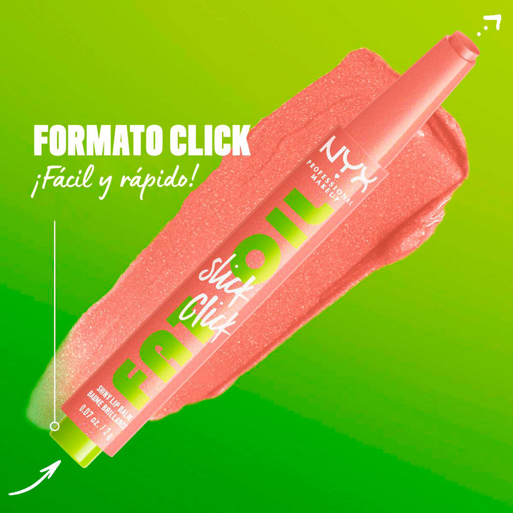 Fat Oil Slick Stick