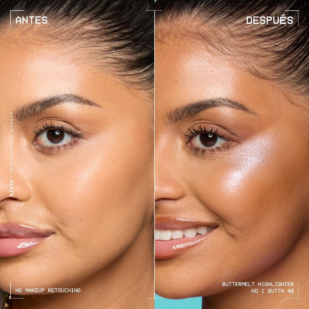 BUTTERMELT HIGHLIGHTER