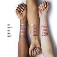 Gloss Lip Lingerie Shimmer