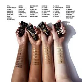 BASE DE MAQUILLAJE NATURAL BORN TO GLOW!