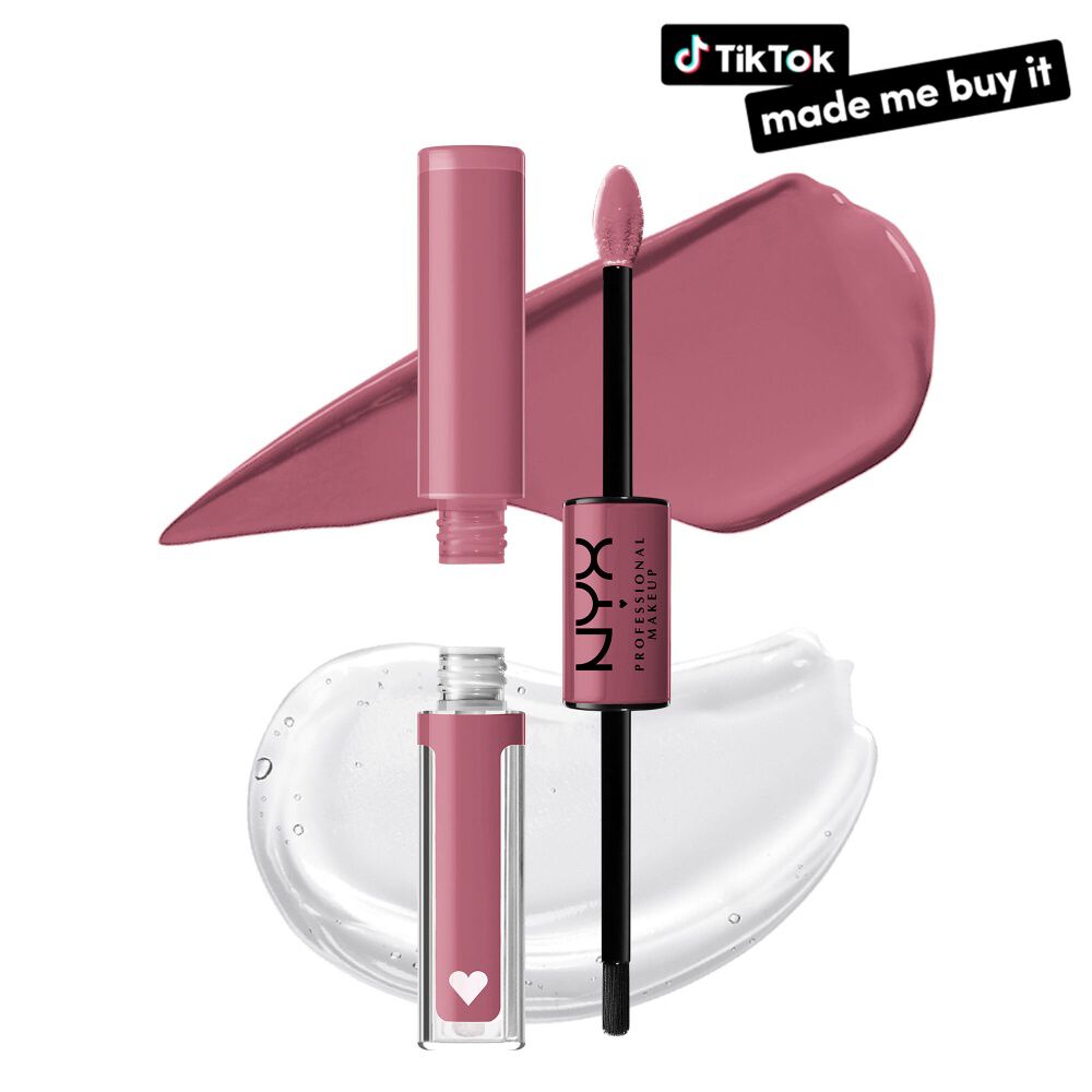 SHINE LOUD PRO PIGMENT LIP SHINE