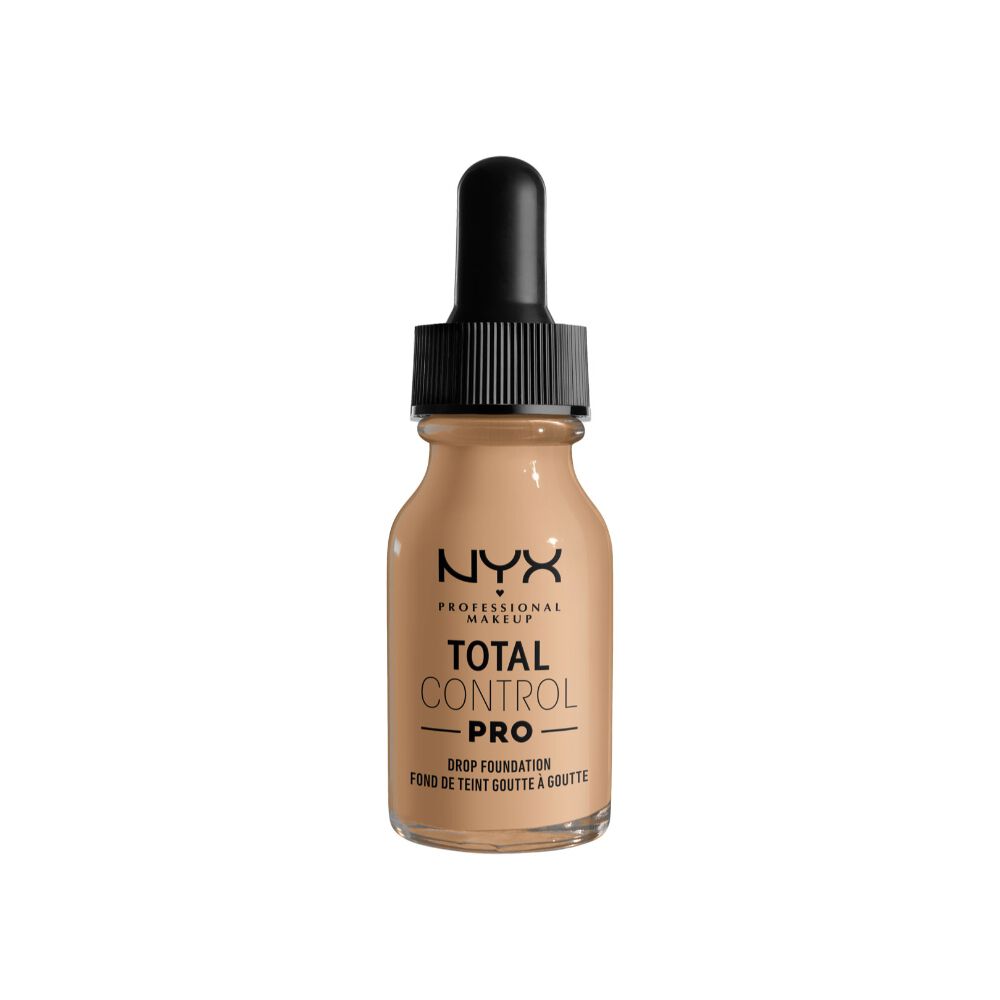 TOTAL CONTROL PRO DROP FOUNDATION