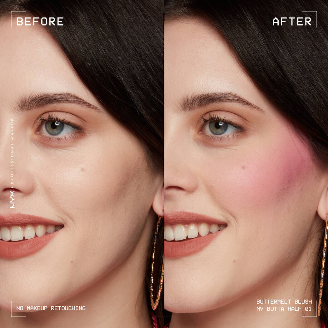 Buttermelt Blush