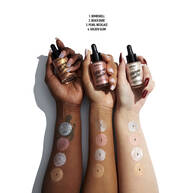 Iluminador Liquido California Beamin Face & Body