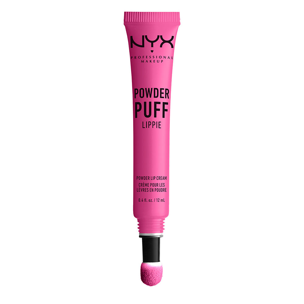 Pintalabios Powder Puff Lippie Lip Cream