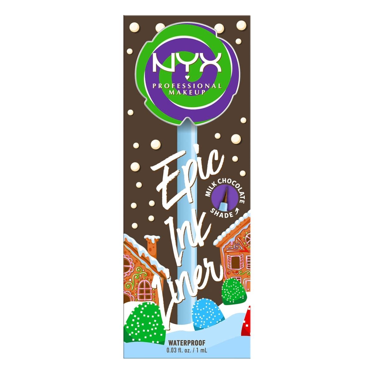 Delineador Candy Swirl