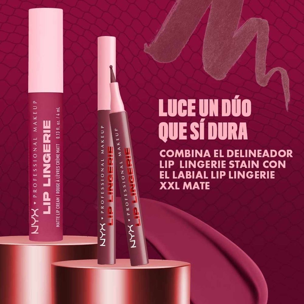 Lip Lingerie Lip Liner Stain