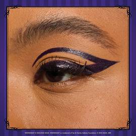 WED CELLO VIVD MTTE PRPLE LQD EYELINER