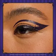 WED CELLO VIVD MTTE PRPLE LQD EYELINER