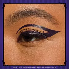 WED CELLO VIVD MTTE PRPLE LQD EYELINER