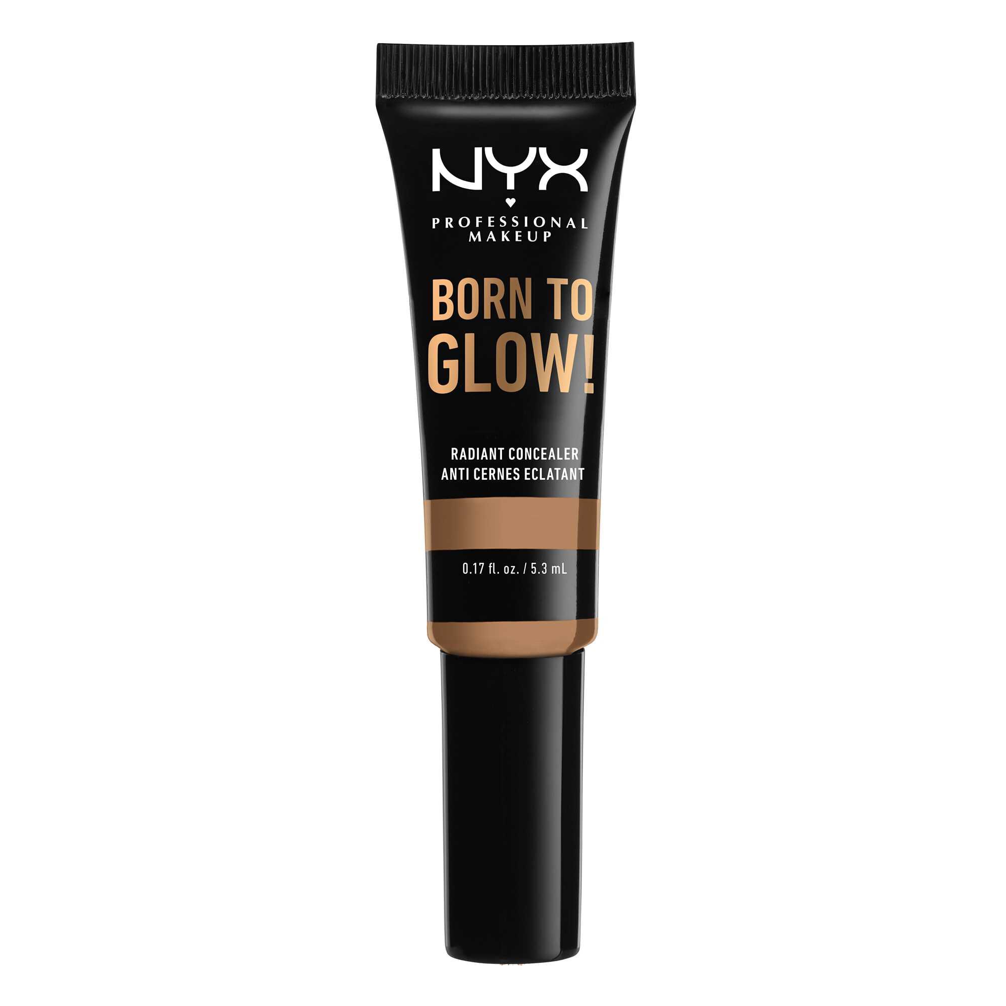 Corrector de maquillaje Born to Glow Radiant Concealer
