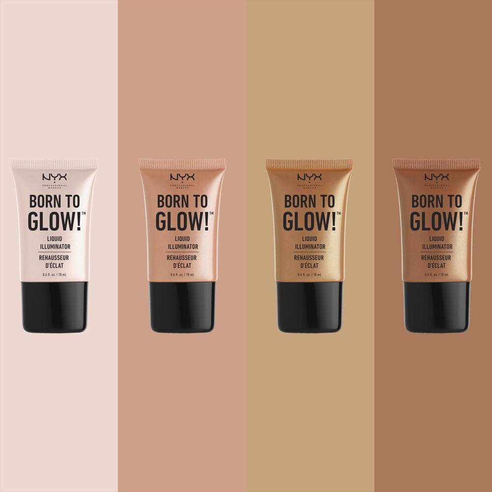 ILUMINADOR LIQUIDO BORN TO GLOW