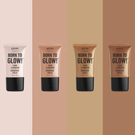 ILUMINADOR LIQUIDO BORN TO GLOW