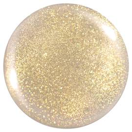 BRILLO LABIAL BUTTER LIP GLOSS BIRTHDAY WITH KEYCHAIN 25K GOLD