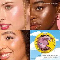 THE SIMPSONS DONUT HIGHLIGHTERS