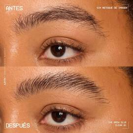 Fijador de Cejas en Gel Transparente The Brow Glue